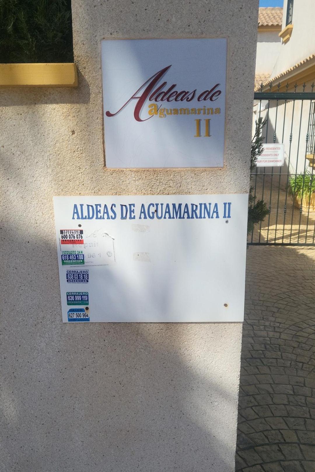 Appartement Eugenio, Aldeas De Aquamarina Ii,cabo Roig , And Quiet Place Communal Swimming Pool Orihuela