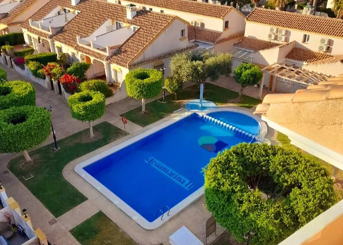 Apartamento Eugenio, Aldeas De Aquamarina Ii,Cabo Roig , Nice And Quiet Place Plus Communal Swimming Pool