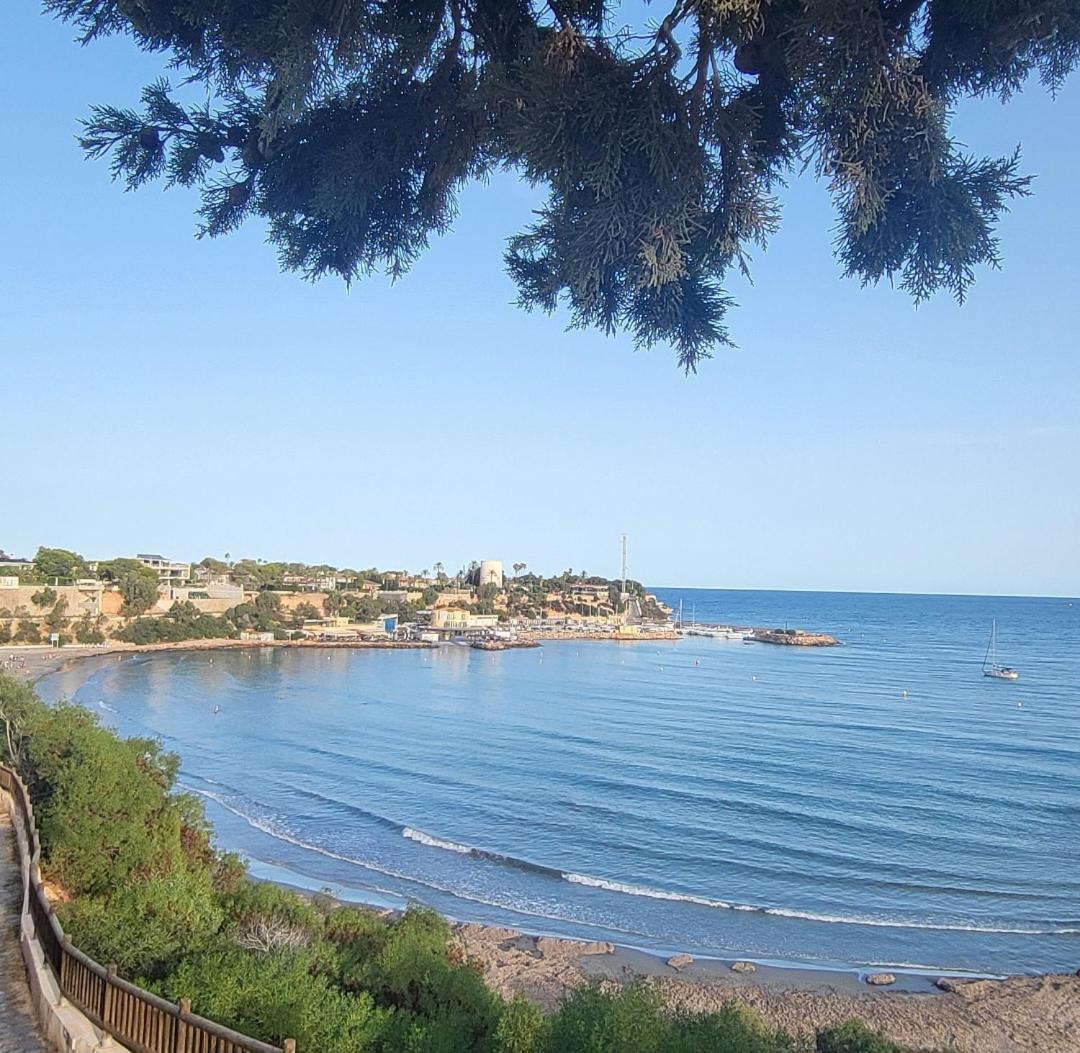 Eugenio, Aldeas De Aquamarina Ii,cabo Roig , And Quiet Place Communal Swimming Pool * Orihuela