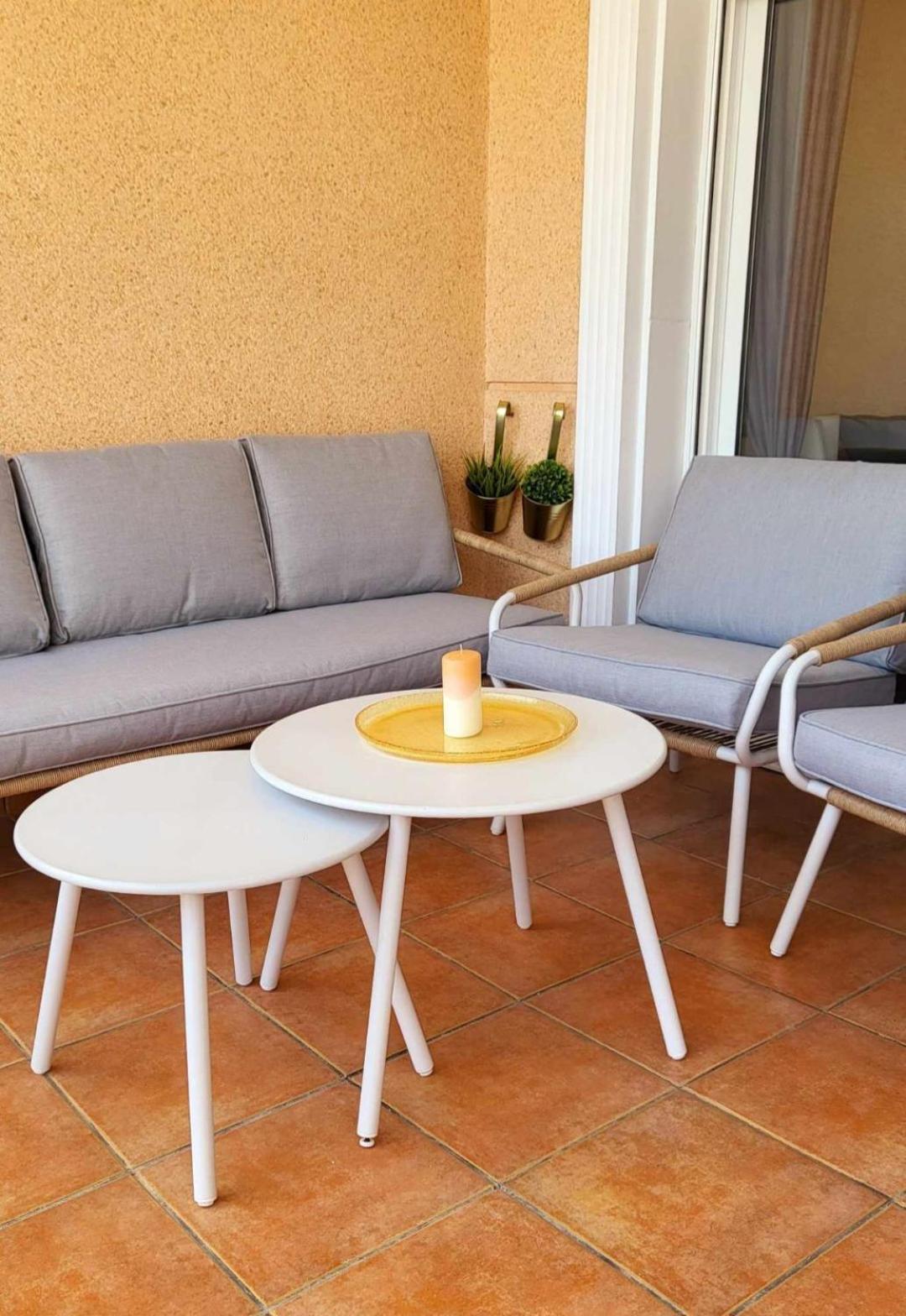 Eugenio, Aldeas De Aquamarina Ii,cabo Roig , And Quiet Place Communal Swimming Pool * Orihuela