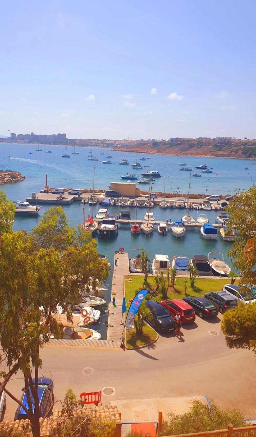 Apartment Eugenio, Aldeas De Aquamarina Ii,cabo Roig , And Quiet Place Communal Swimming Pool
