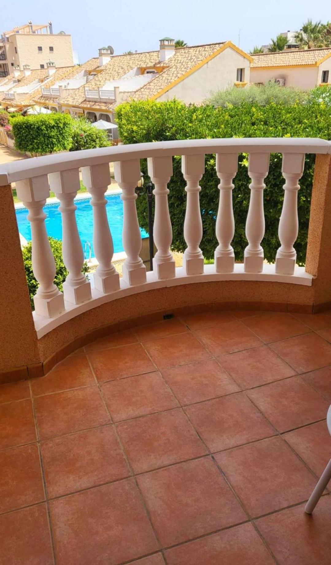 Apartment Eugenio, Aldeas De Aquamarina Ii,cabo Roig , And Quiet Place Communal Swimming Pool