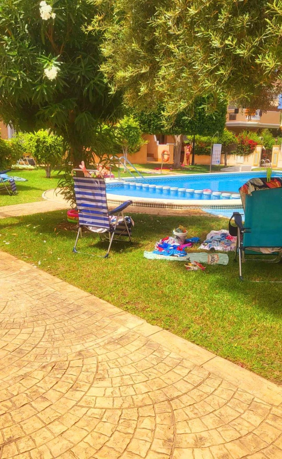 Eugenio, Aldeas De Aquamarina Ii,cabo Roig , And Quiet Place Communal Swimming Pool Apartment *