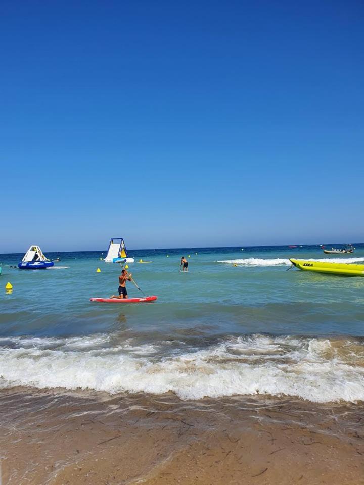 Eugenio, Aldeas De Aquamarina Ii,cabo Roig , And Quiet Place Communal Swimming Pool Apartment