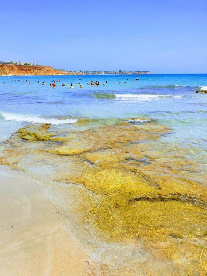 Eugenio, Aldeas De Aquamarina Ii,cabo Roig , And Quiet Place Communal Swimming Pool * Orihuela