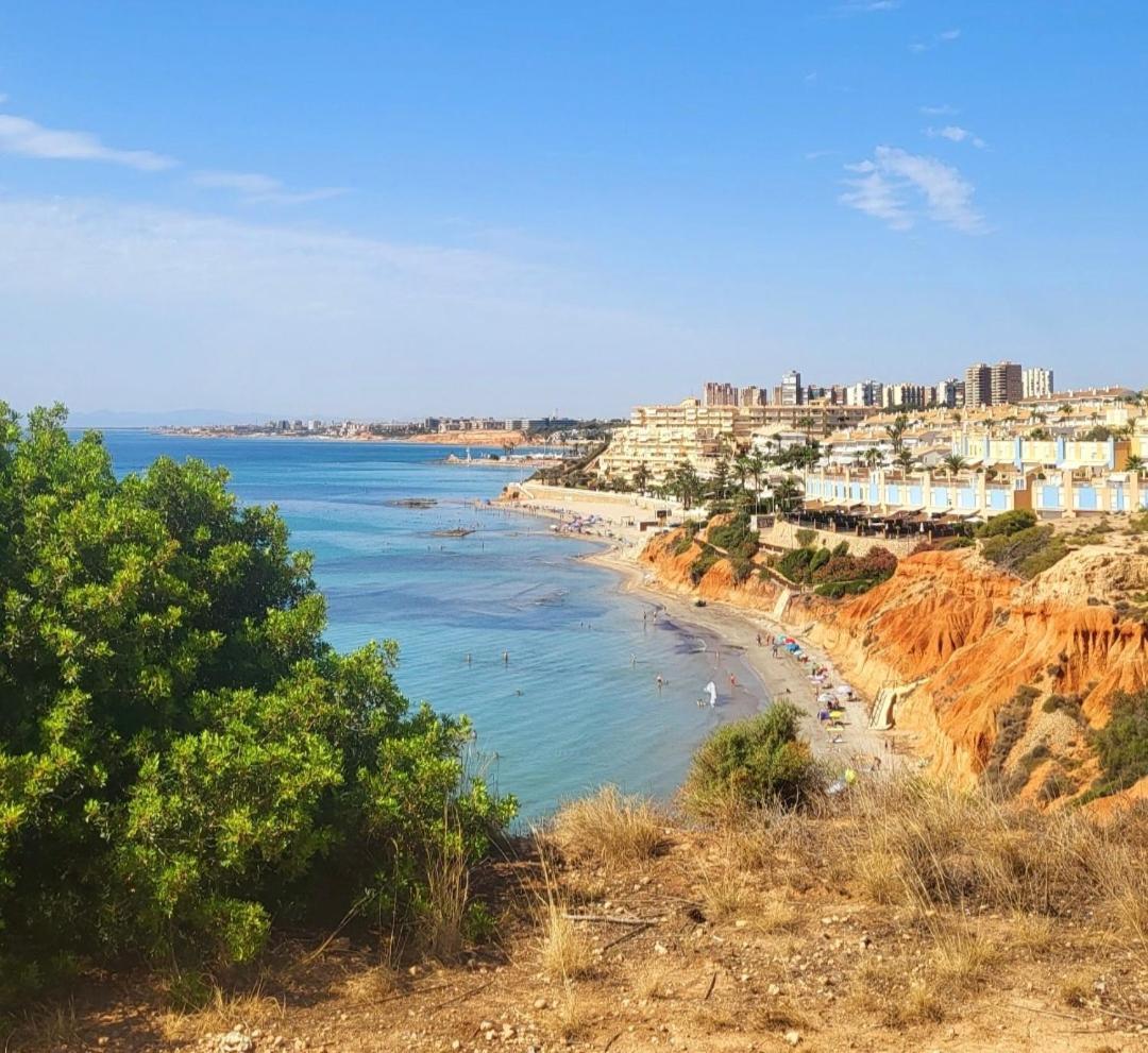 Apartment Eugenio, Aldeas De Aquamarina Ii,cabo Roig , And Quiet Place Communal Swimming Pool Orihuela