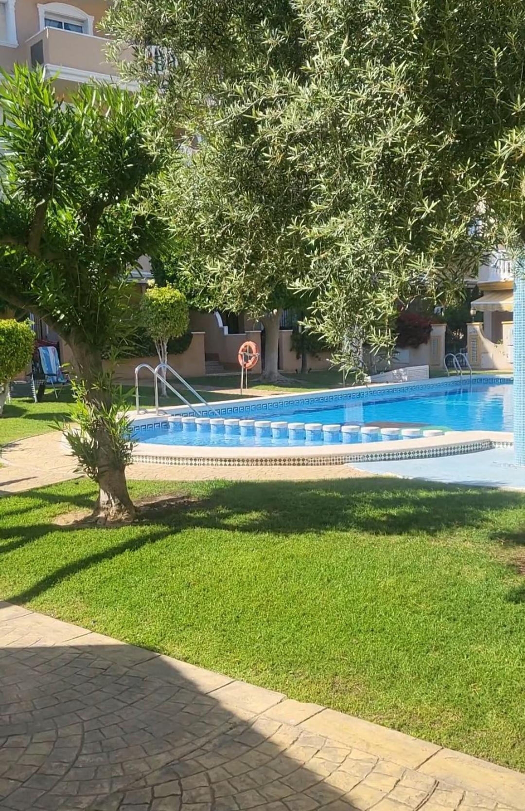 Apartment Eugenio, Aldeas De Aquamarina Ii,cabo Roig , And Quiet Place Communal Swimming Pool Orihuela